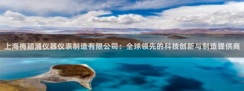 恒行娱乐登录信用 74ooo5：上海梅颖浦仪器仪表制造有限公