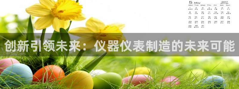 恒行注册招收6ll5l指定：创新引领未来：仪器仪表制造的未来