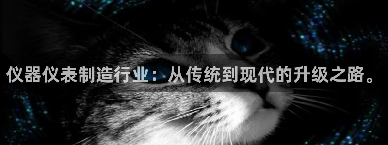 恒行娱乐景74ooo5诿抢：仪器仪表制造行业：从传统到现代的