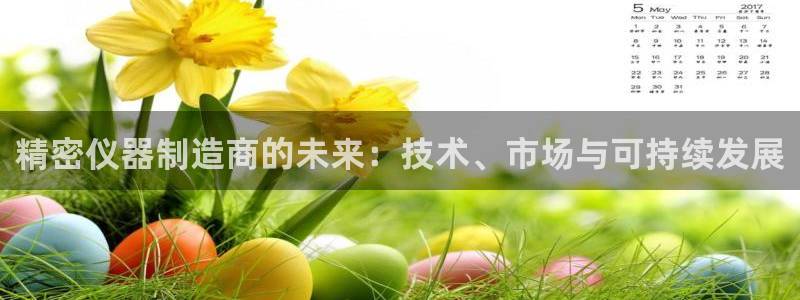 恒行主管总代6ll5l周至：精密仪器制造商的未来：技术、市场