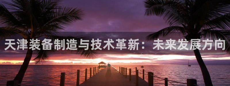 恒行2地74OOO5：天津装备制造与技术革新：未来发展方向