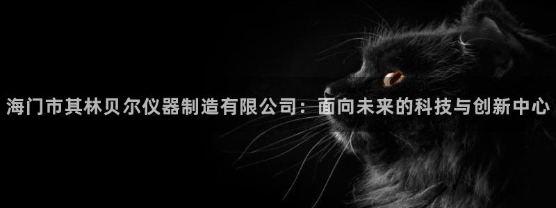 恒行娱乐芍皇74ooo5蛹：海门市其林贝尔仪器制造有限公司：