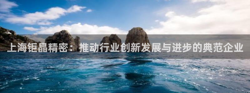 恒行注册全2O5O5O：上海钜晶精密：推动行业创新发展与进步