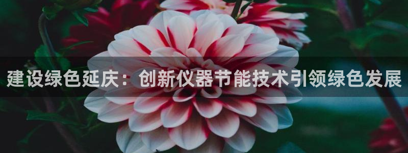 恒行2吕74OOO5：建设绿色延庆：创新仪器节能技术引领绿色